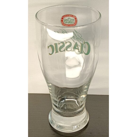 John Labatt Classic Pilsner Pint Glass RARE 6 3/4" Tall - Picture 3 of 7
